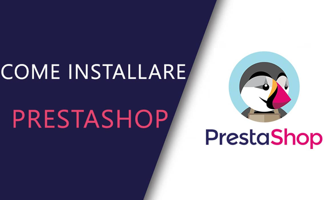 Come installare Prestashop