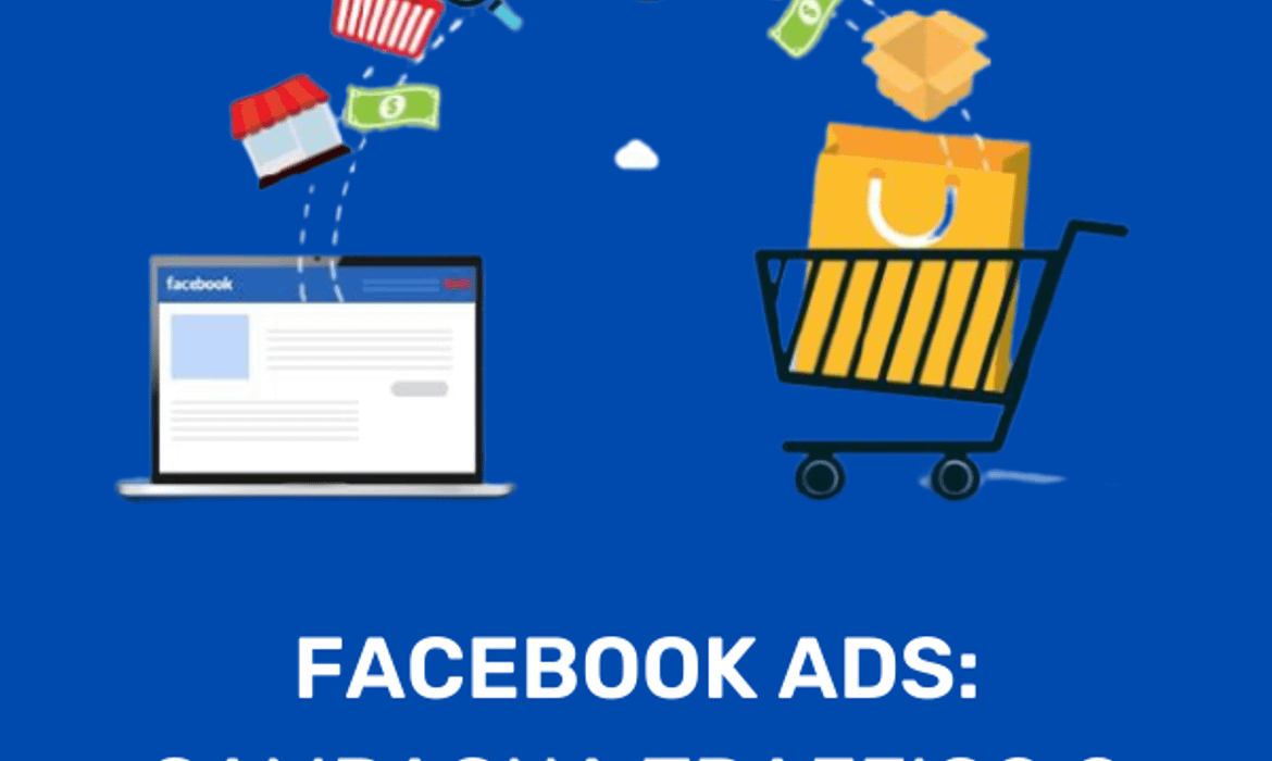 Facebook Ads per ecommerce –campagne traffico o campagne conversioni?