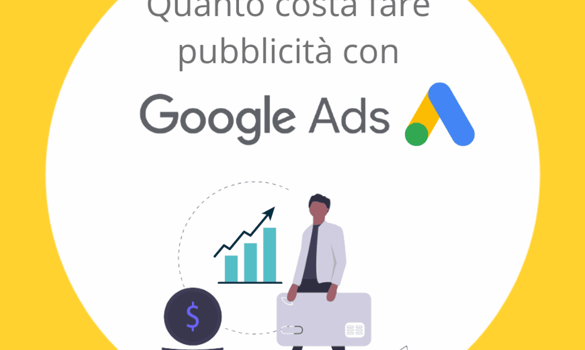 Quanto costa fare pubblicità su Google Ads?