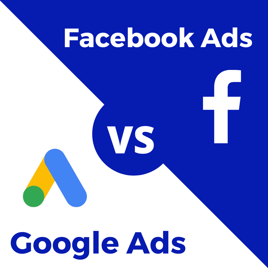 Meglio Google Ads o Facebook Ads?